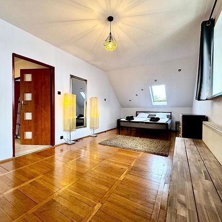 Domek Monte Black Z Jacuzzi I Sauna Finska Stronie Śląskie Exterior foto