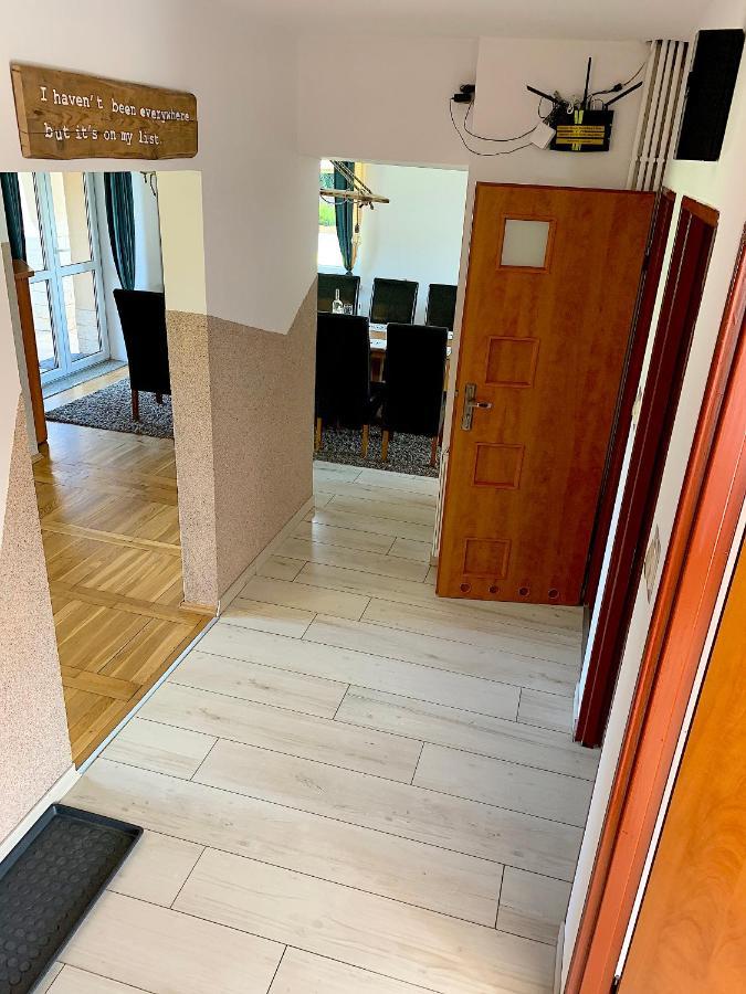 Domek Monte Black Z Jacuzzi I Sauna Finska Stronie Śląskie Exterior foto