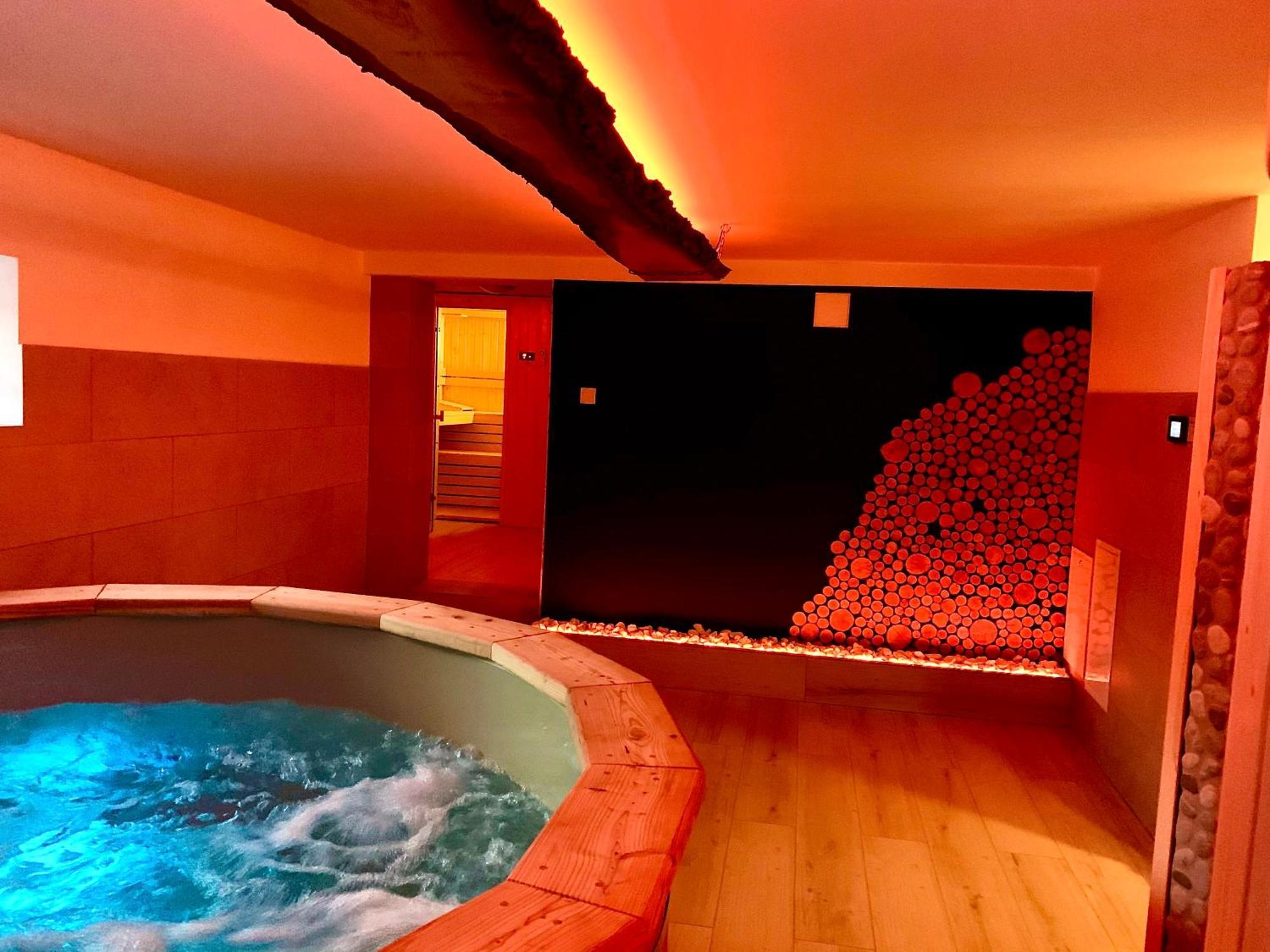 Domek Monte Black Z Jacuzzi I Sauna Finska Stronie Śląskie Exterior foto