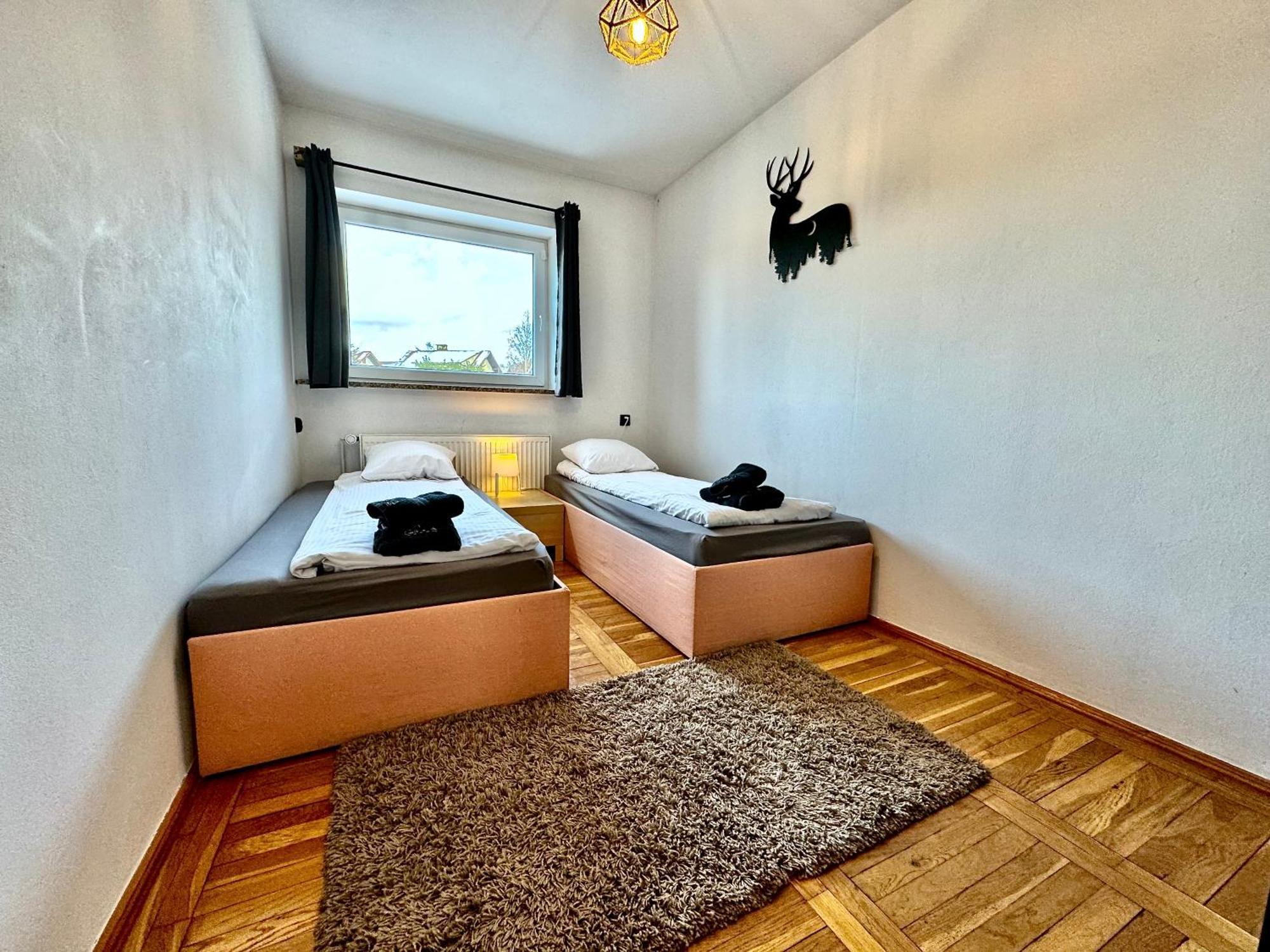 Domek Monte Black Z Jacuzzi I Sauna Finska Stronie Śląskie Exterior foto