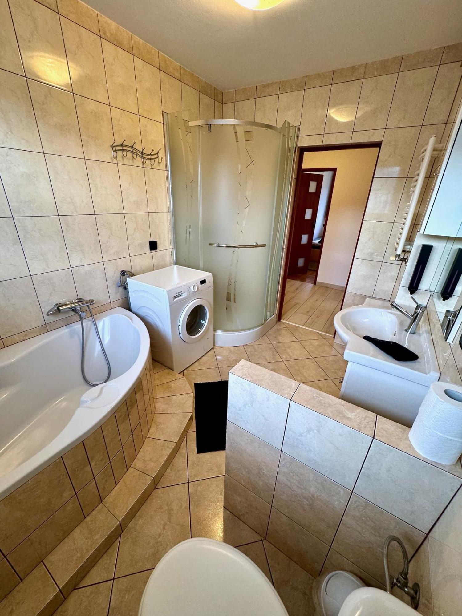 Domek Monte Black Z Jacuzzi I Sauna Finska Stronie Śląskie Exterior foto