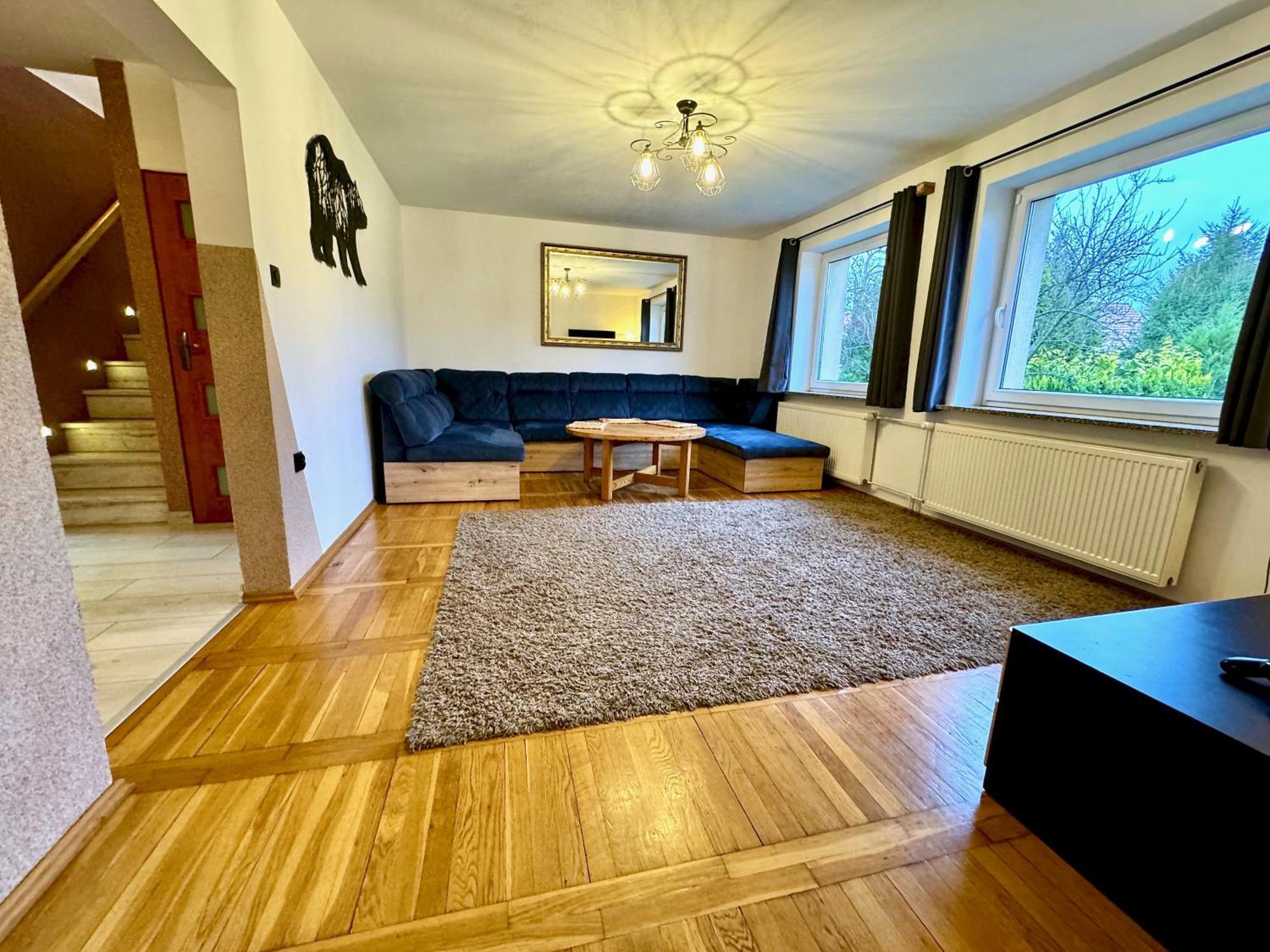 Domek Monte Black Z Jacuzzi I Sauna Finska Stronie Śląskie Exterior foto