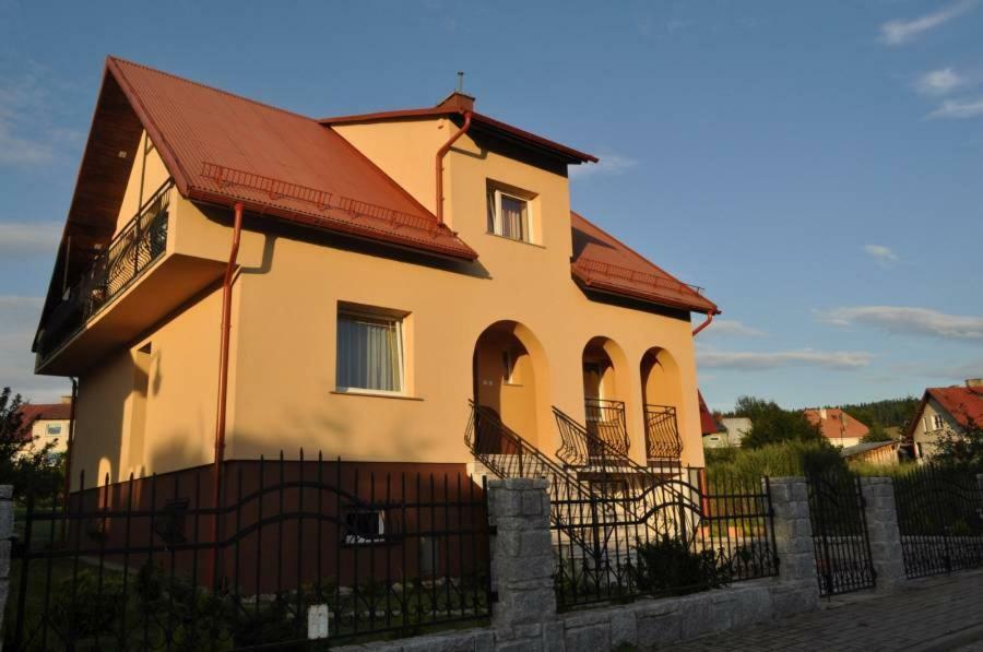 Domek Monte Black Z Jacuzzi I Sauna Finska Stronie Śląskie Exterior foto