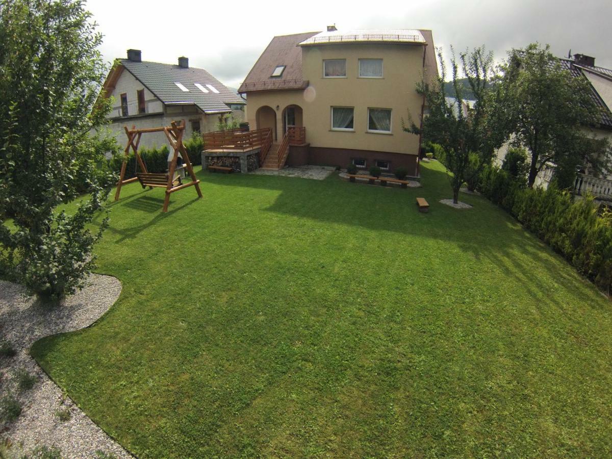 Domek Monte Black Z Jacuzzi I Sauna Finska Stronie Śląskie Exterior foto